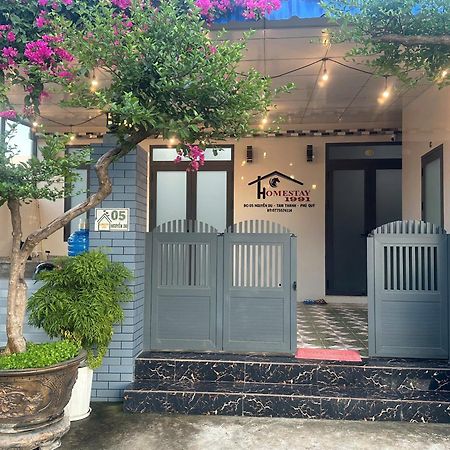 Cu Lao Thu Homestay 1991 מראה חיצוני תמונה