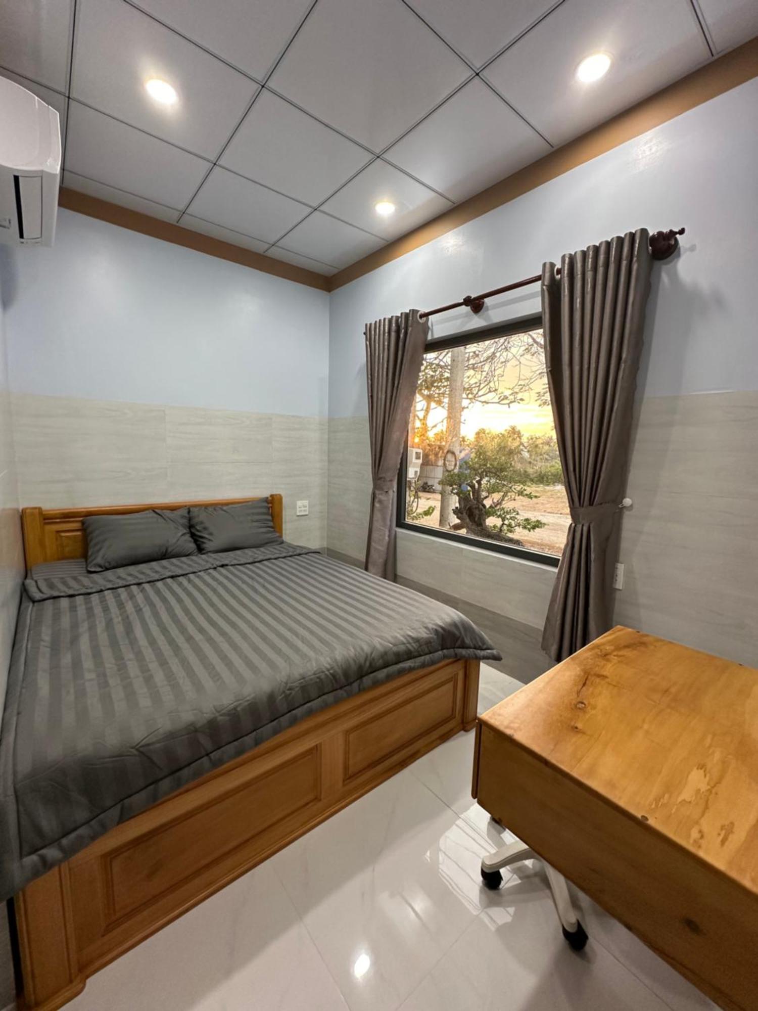 Cu Lao Thu Homestay 1991 מראה חיצוני תמונה