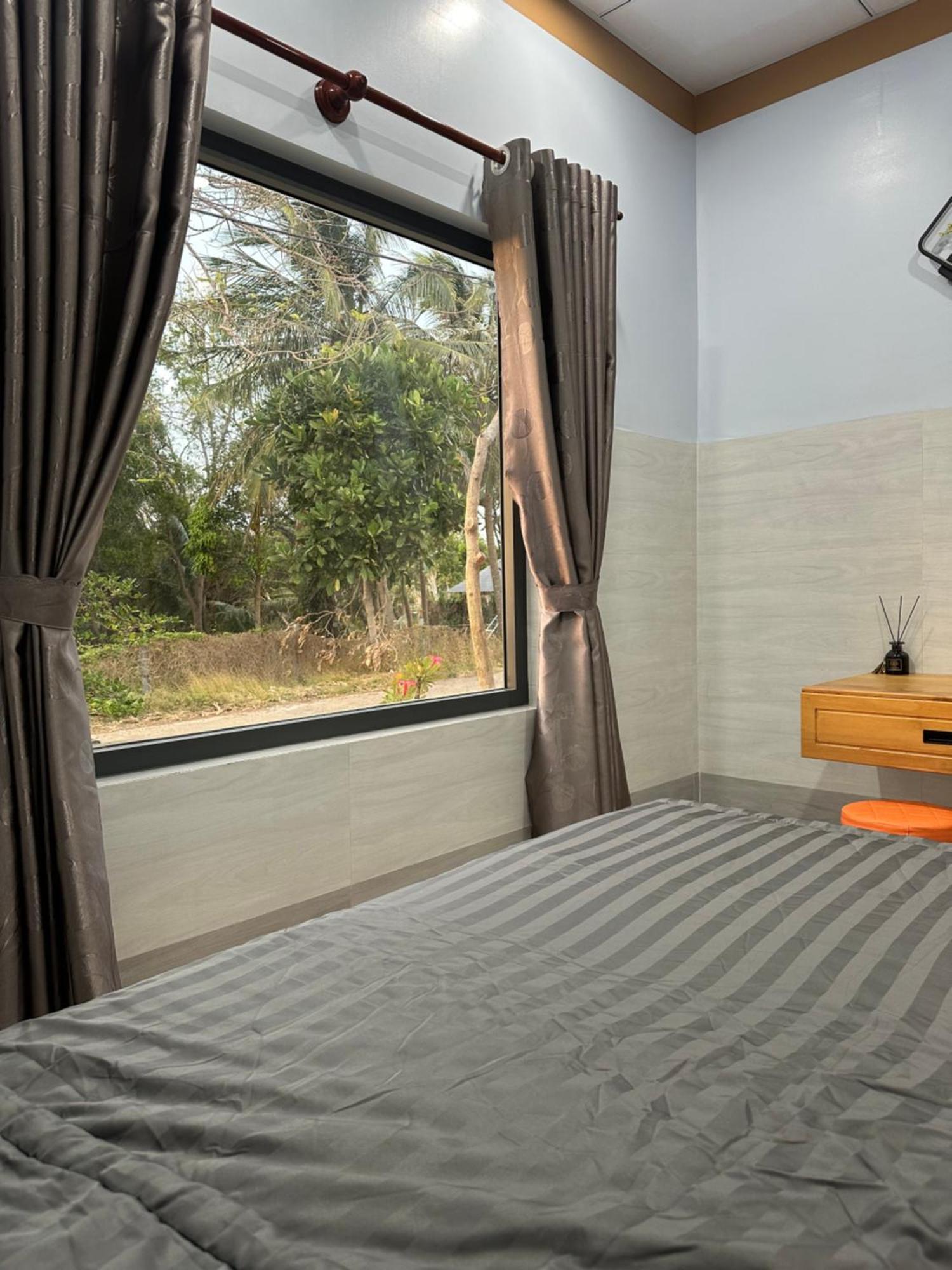 Cu Lao Thu Homestay 1991 מראה חיצוני תמונה
