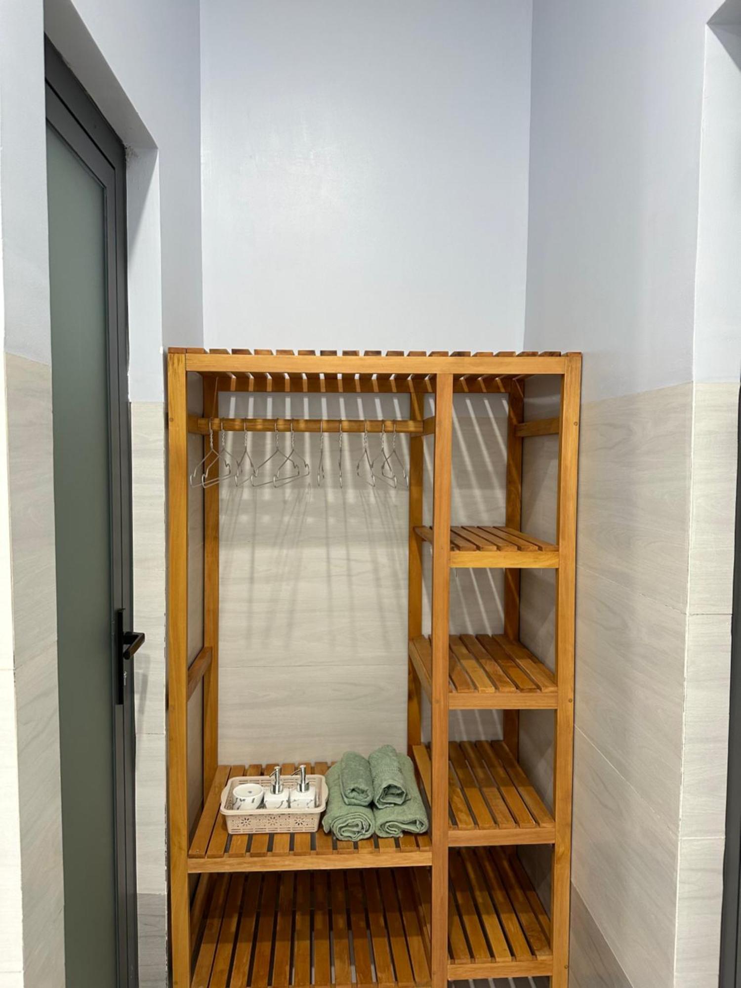 Cu Lao Thu Homestay 1991 מראה חיצוני תמונה