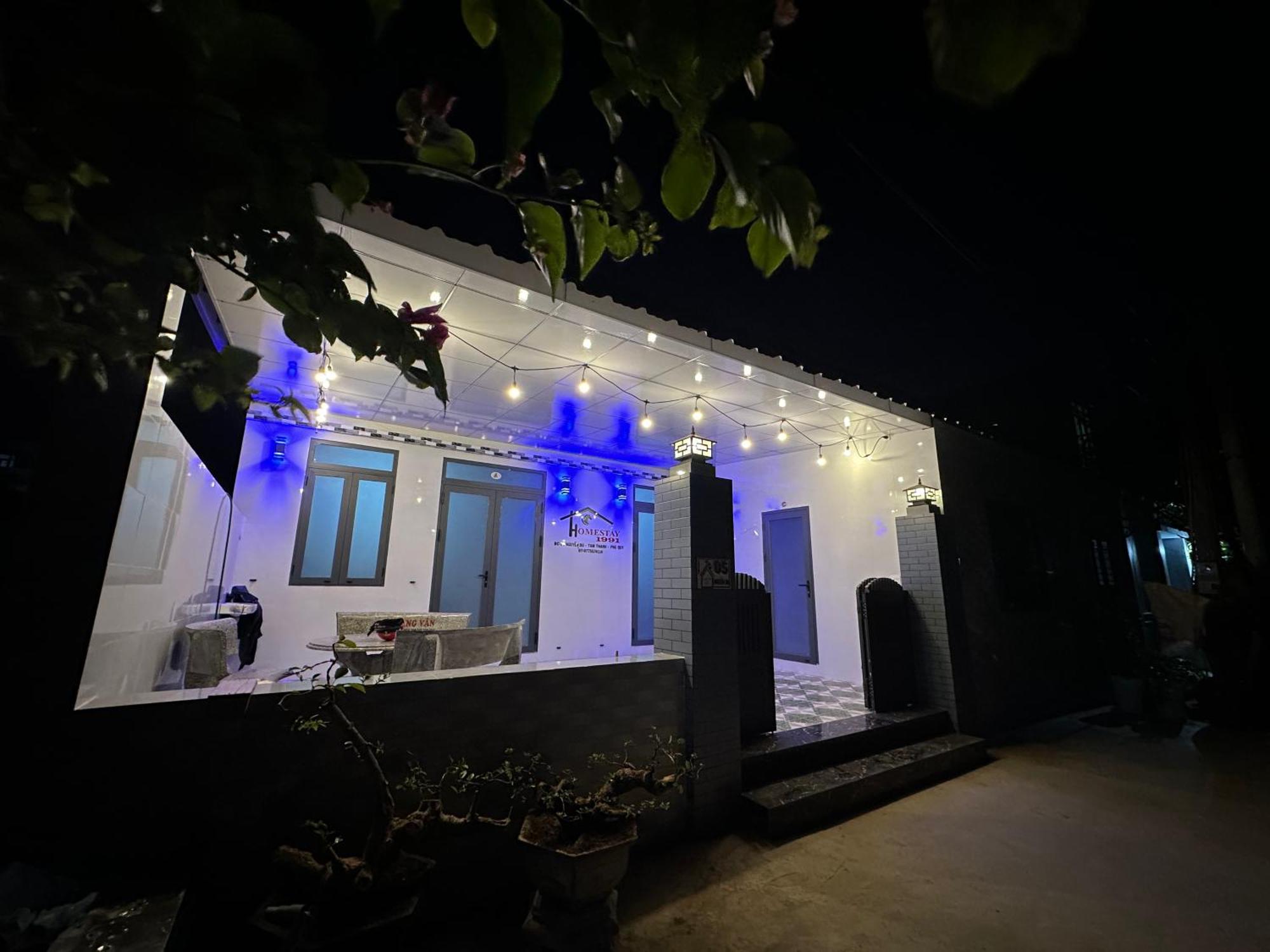 Cu Lao Thu Homestay 1991 מראה חיצוני תמונה