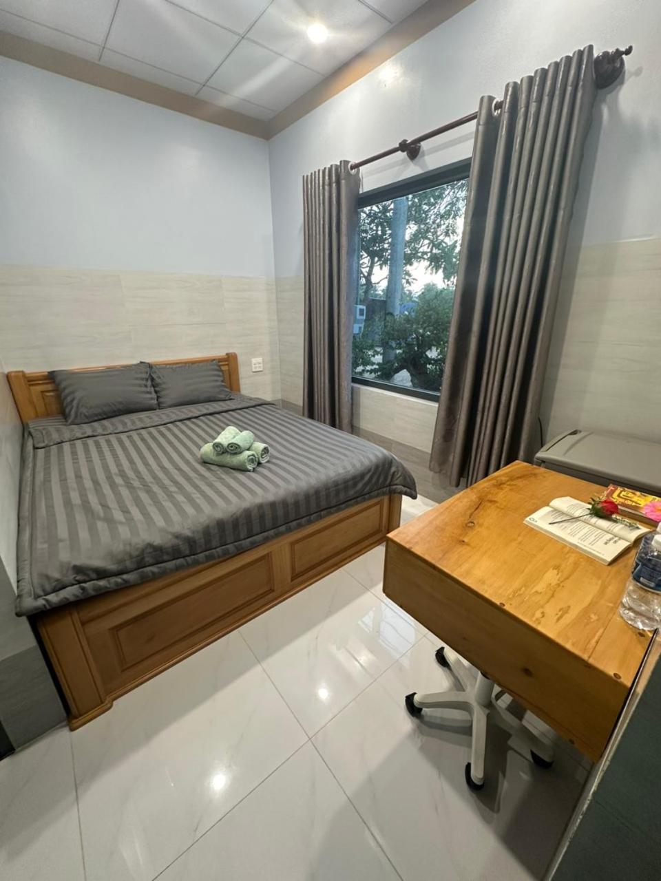 Cu Lao Thu Homestay 1991 מראה חיצוני תמונה