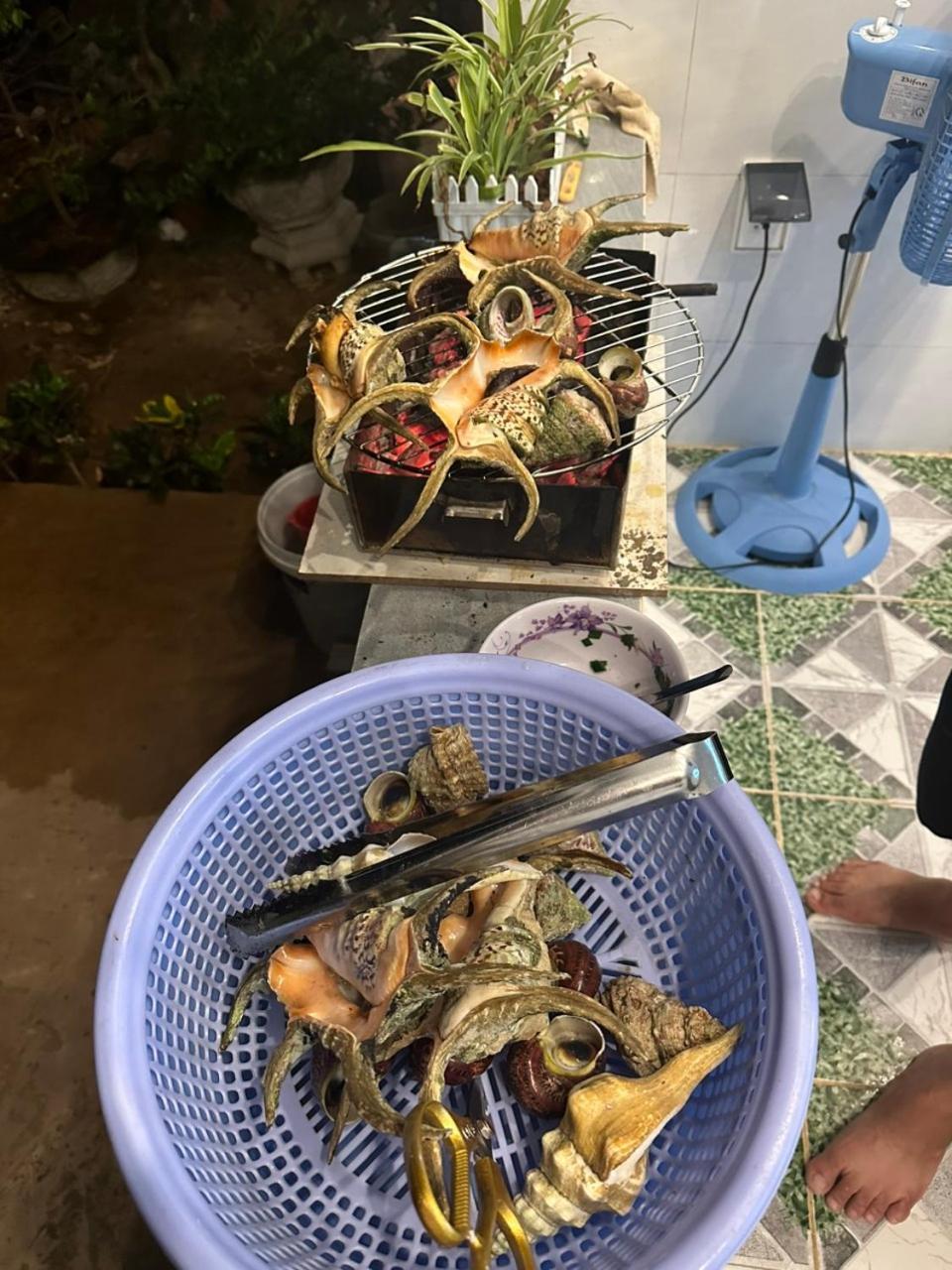 Cu Lao Thu Homestay 1991 מראה חיצוני תמונה