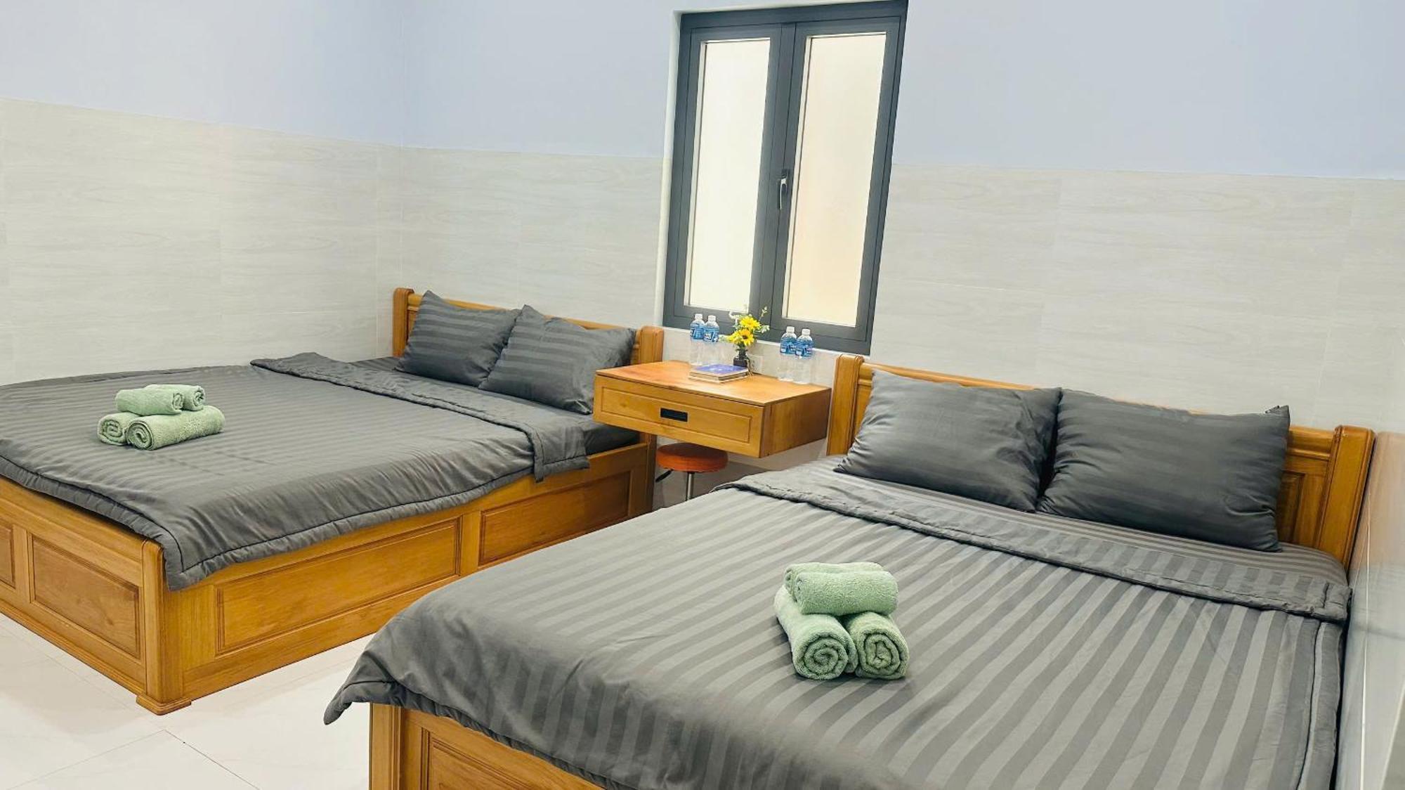 Cu Lao Thu Homestay 1991 מראה חיצוני תמונה
