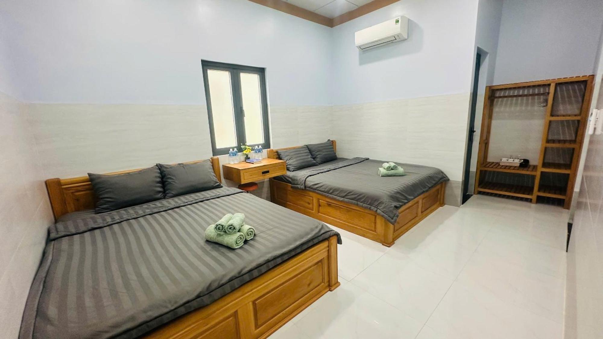 Cu Lao Thu Homestay 1991 מראה חיצוני תמונה