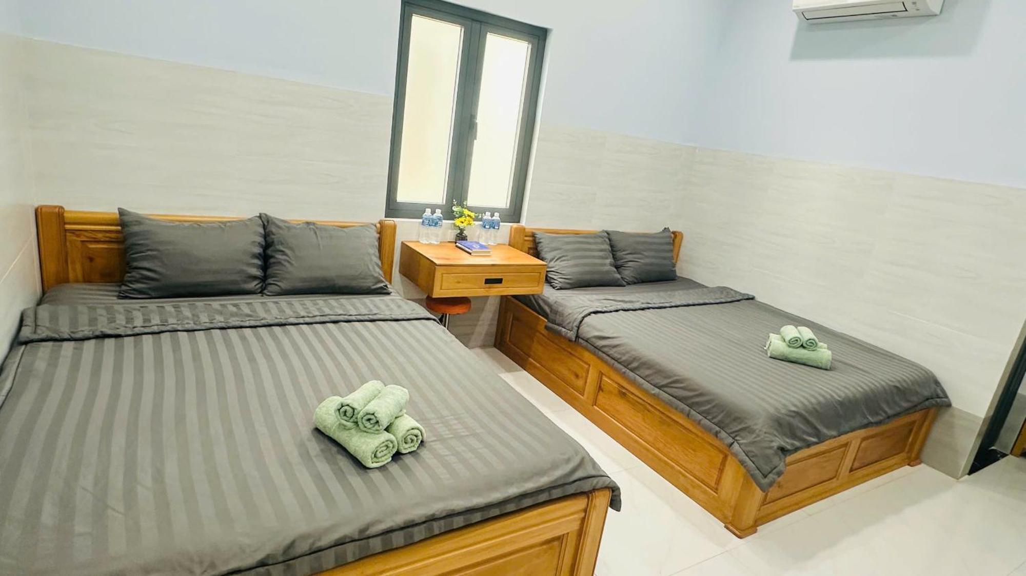 Cu Lao Thu Homestay 1991 מראה חיצוני תמונה